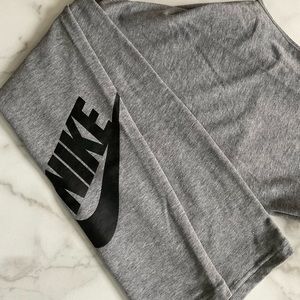 Barely Worn Grey Nike Leggings